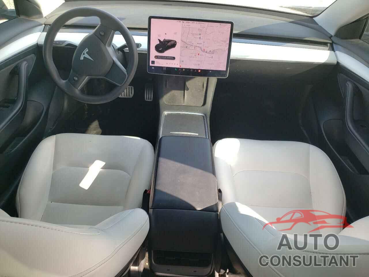 TESLA MODEL 3 2021 - 5YJ3E1EC5MF070883