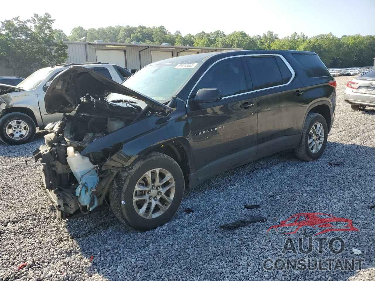 CHEVROLET TRAVERSE 2020 - 1GNERFKW1LJ190784