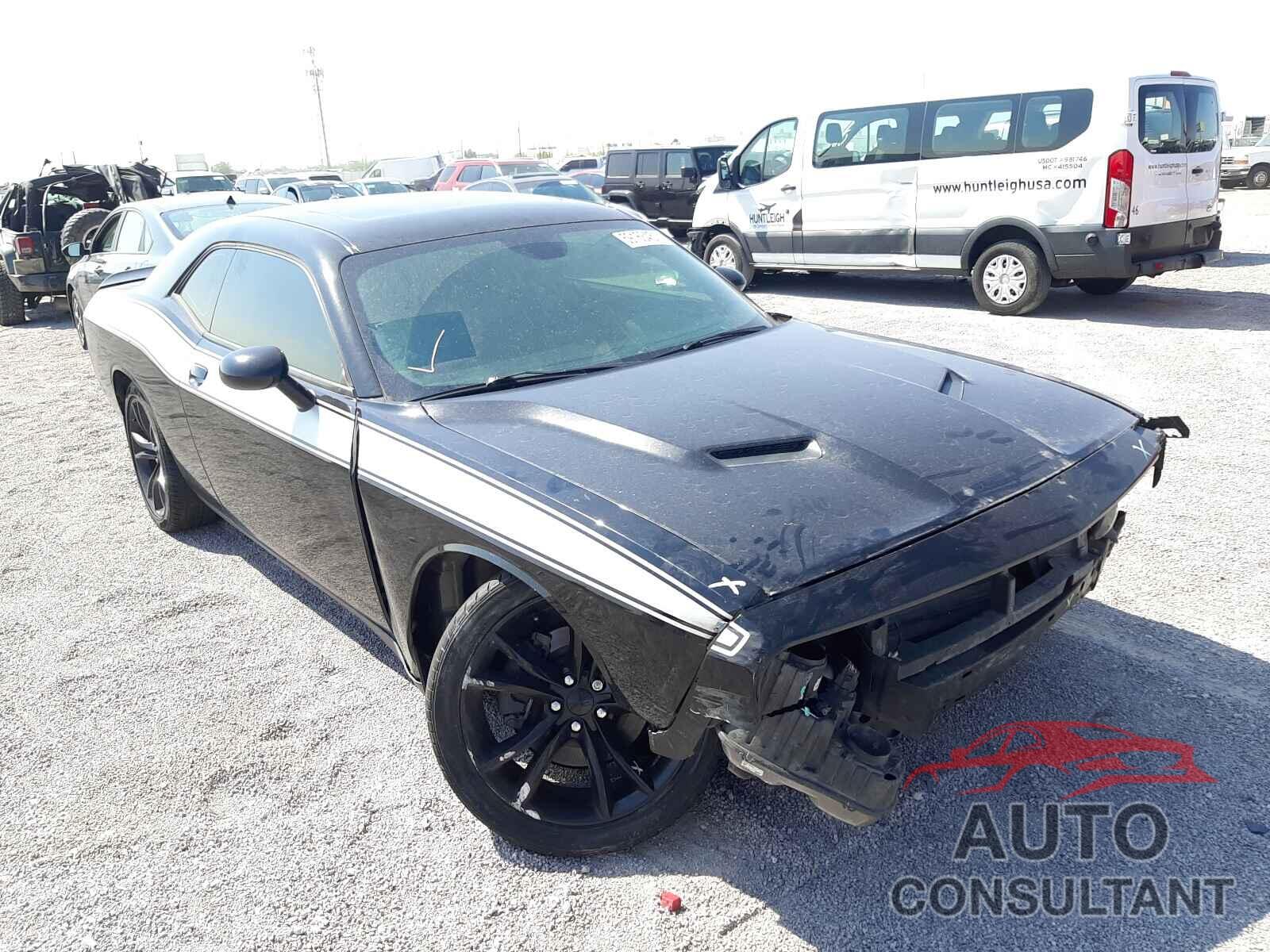 DODGE CHALLENGER 2016 - 2C3CDZAG4GH271736