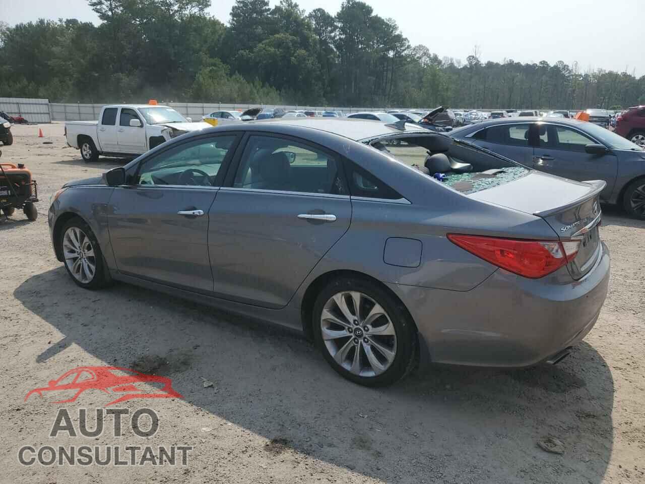 HYUNDAI SONATA 2013 - 5NPEC4AC2DH557370
