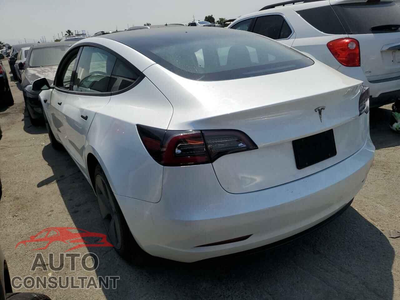 TESLA MODEL 3 2023 - 5YJ3E1EA9PF580091