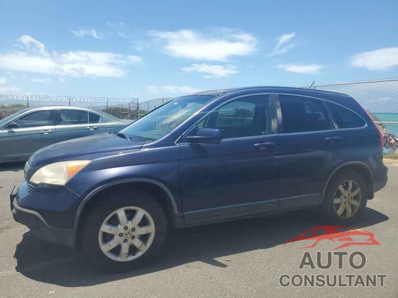 HONDA CRV 2009 - JHLRE38709C014457