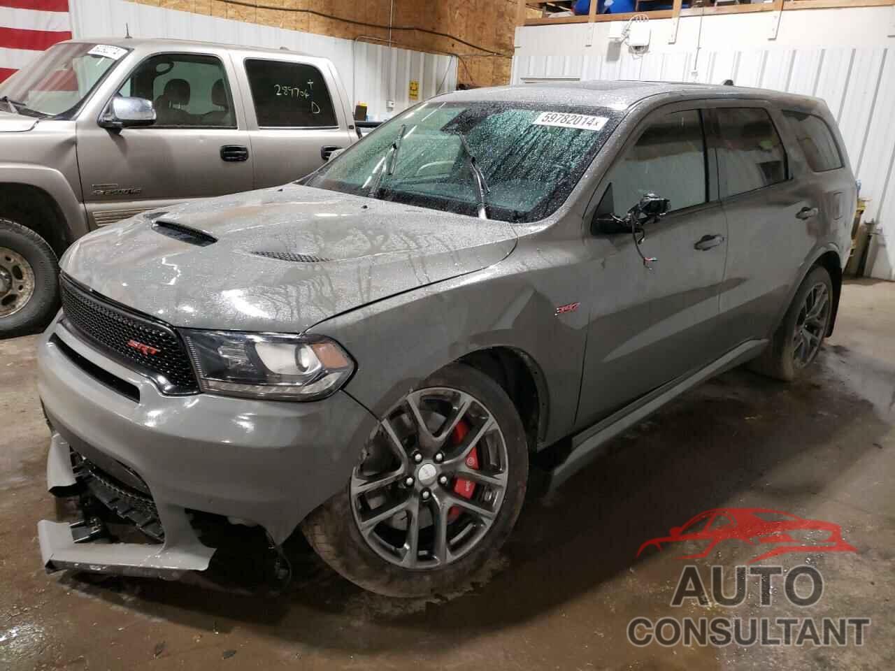 DODGE DURANGO 2020 - 1C4SDJGJ6LC130918