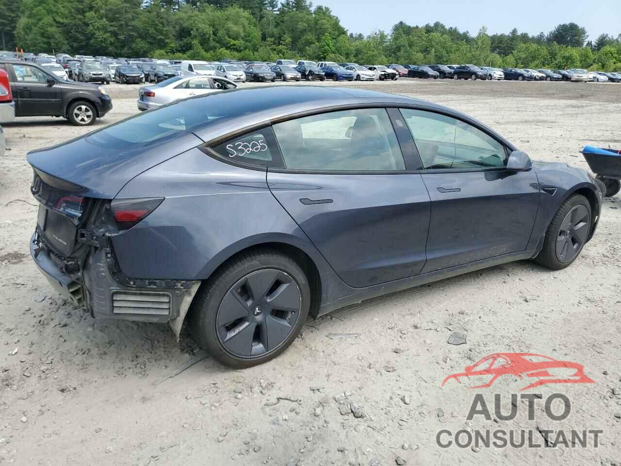 TESLA MODEL 3 2022 - 5YJ3E1EB3NF268225