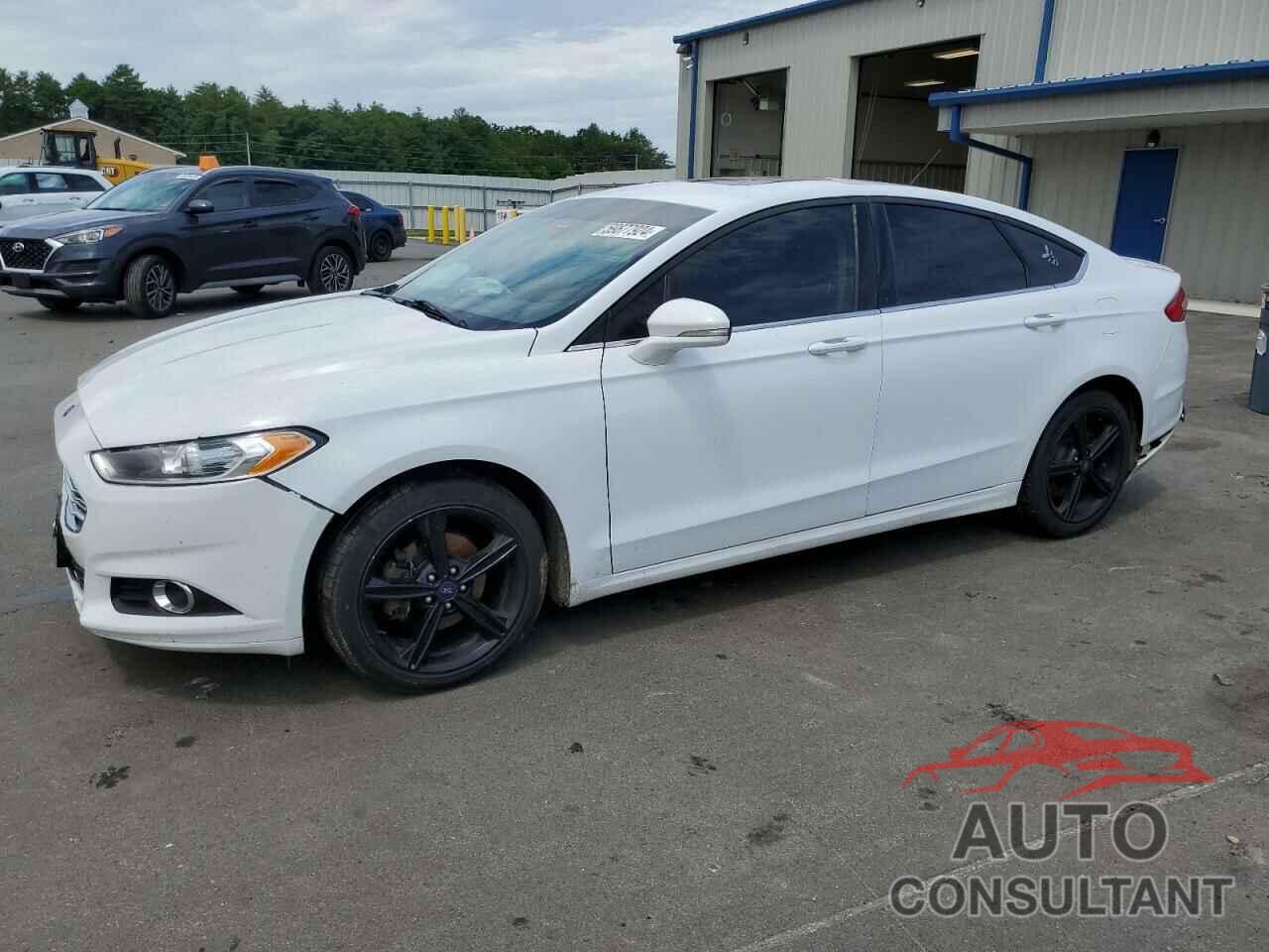 FORD FUSION 2016 - 3FA6P0HD5GR374116