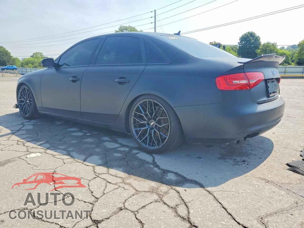 AUDI A4 2013 - WAUFFAFLXDA141980