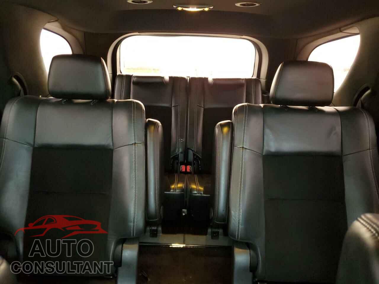 DODGE DURANGO 2016 - 1C4RDHAG0GC502635