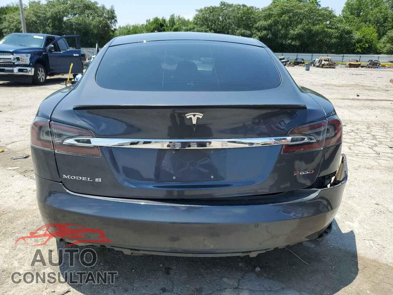 TESLA MODEL S 2015 - 5YJSA1H47FF084461