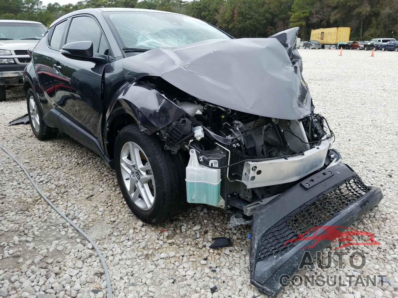 TOYOTA C-HR 2020 - JTNKHMBX6L1073323