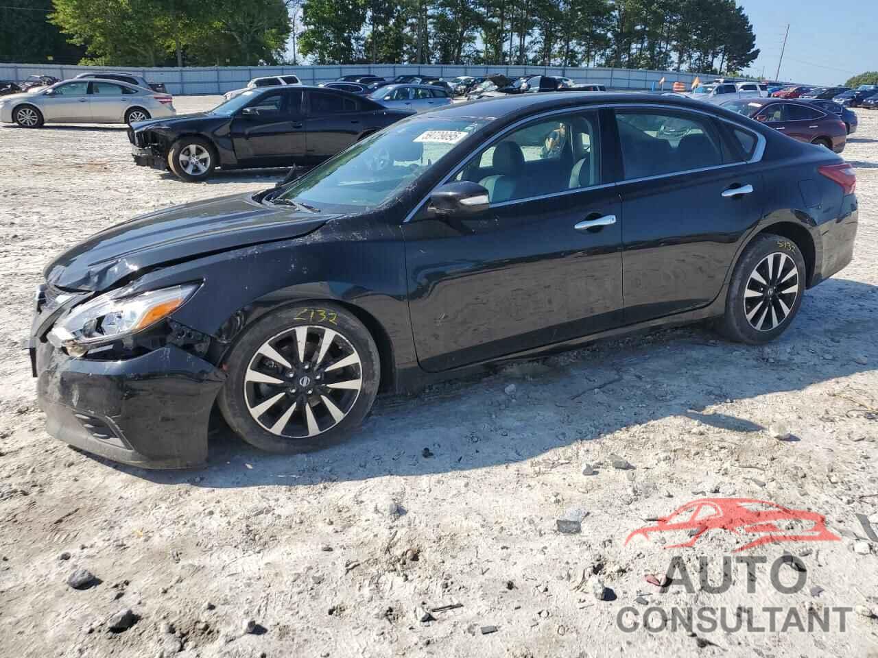 NISSAN ALTIMA 2018 - 1N4AL3AP8JC158293