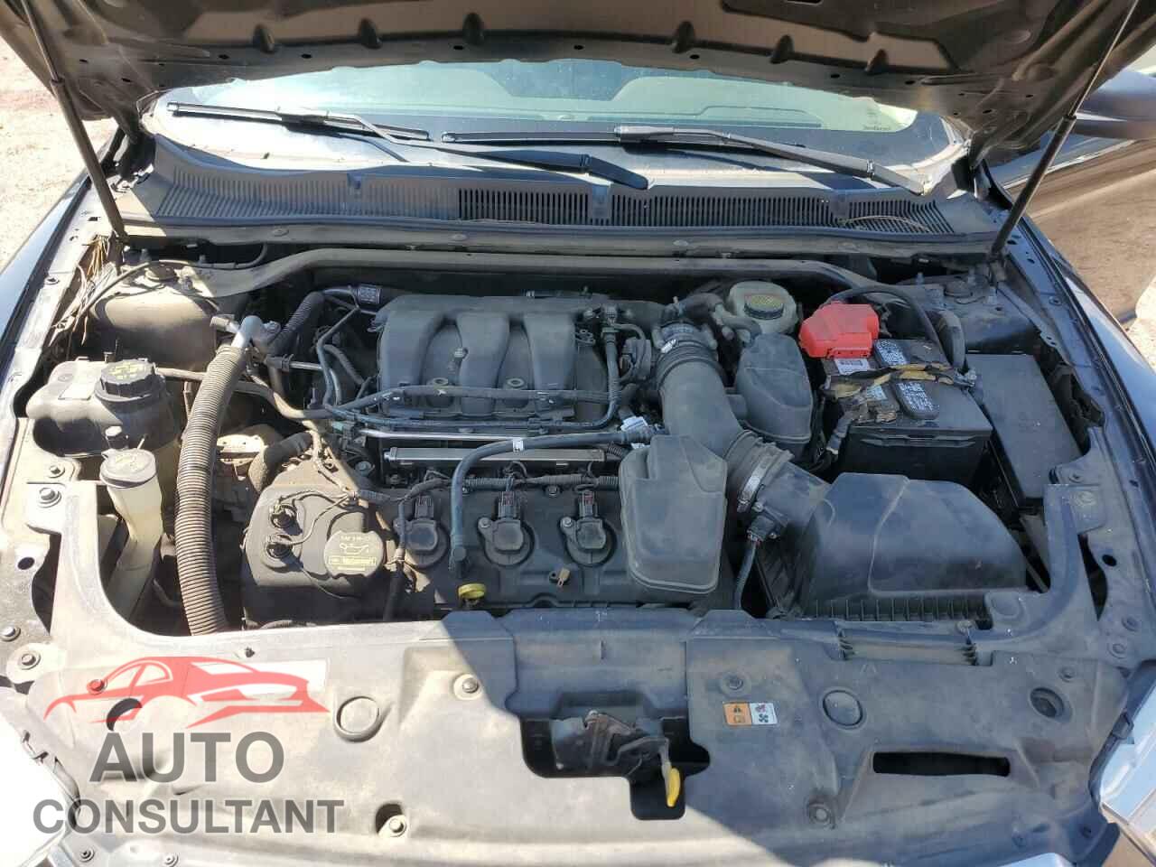 FORD TAURUS 2013 - 1FAHP2D83DG129363