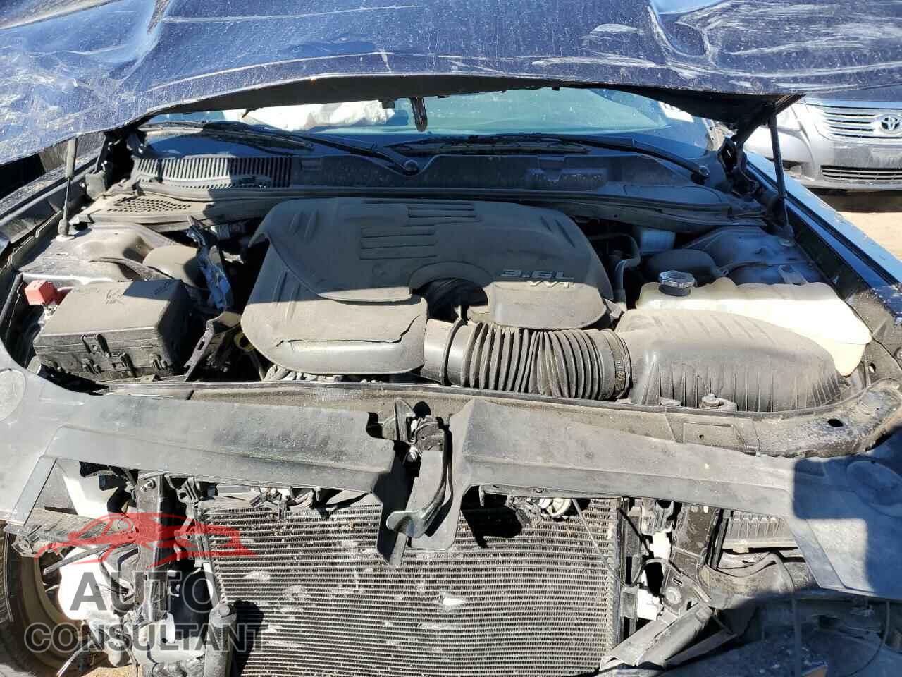 DODGE CHALLENGER 2019 - 2C3CDZGG3KH656530