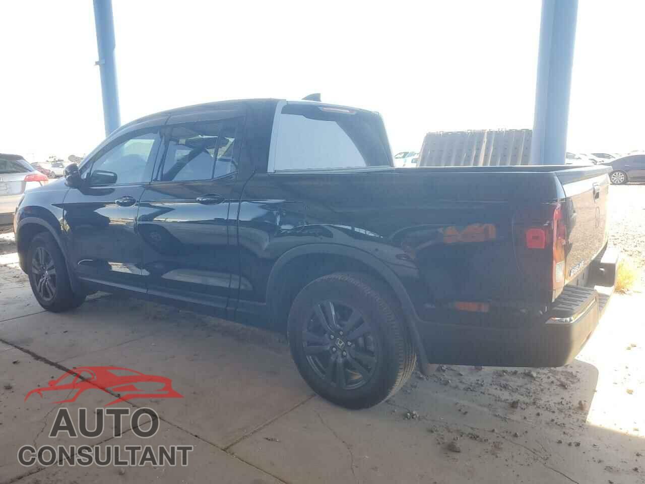 HONDA RIDGELINE 2019 - 5FPYK2F18KB008027