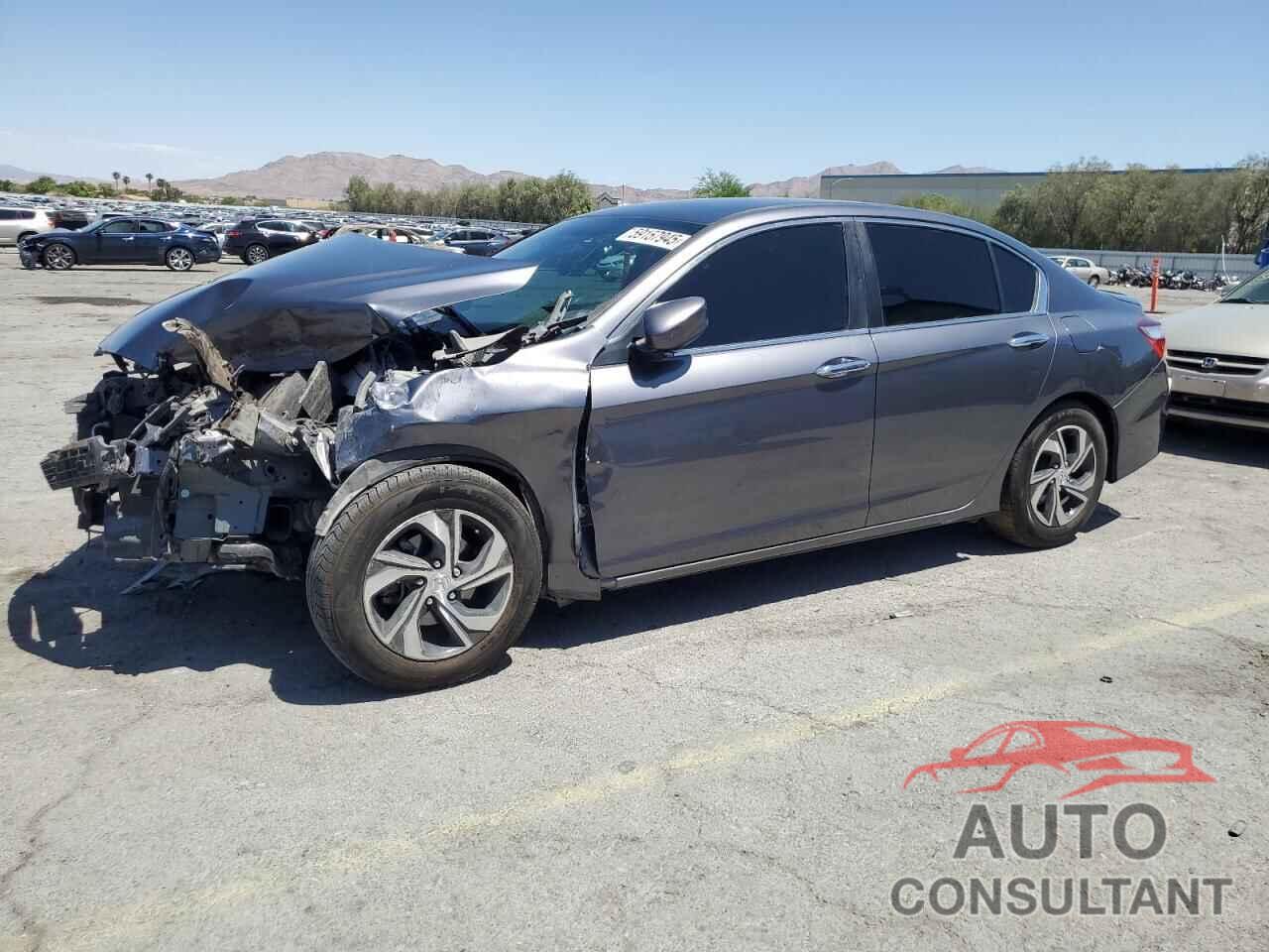 HONDA ACCORD 2017 - 1HGCR2F35HA122960
