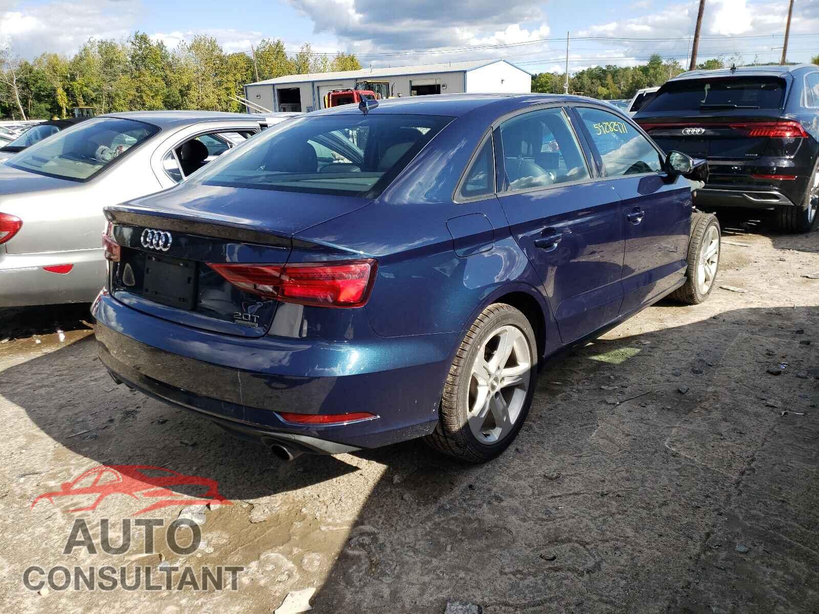 AUDI A3 2017 - WAUB8GFF6H1061961