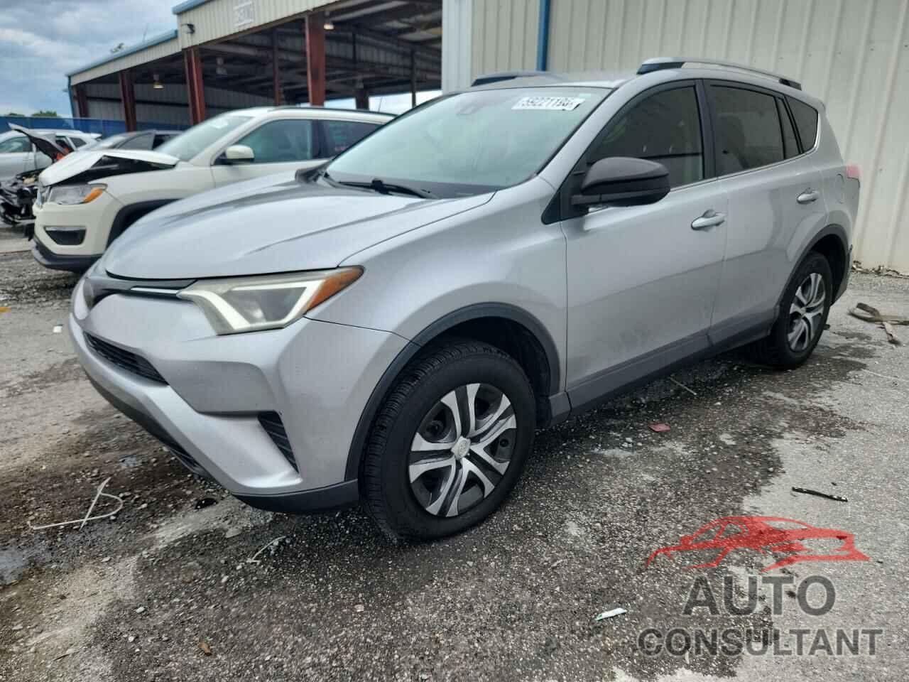 TOYOTA RAV4 2018 - JTMZFREV1JJ173858