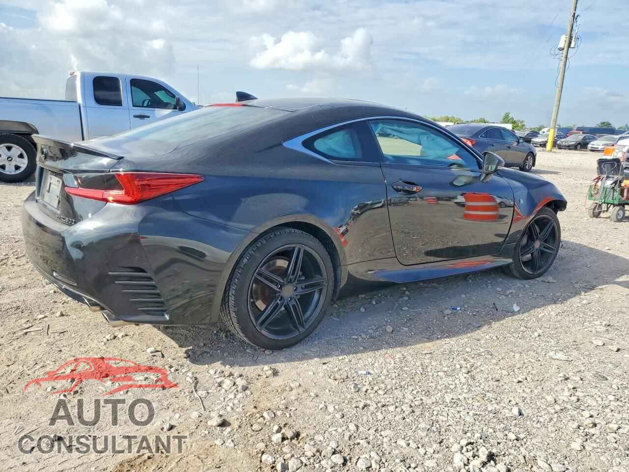 LEXUS RC300 2017 - JTHSM5BC1H5003732