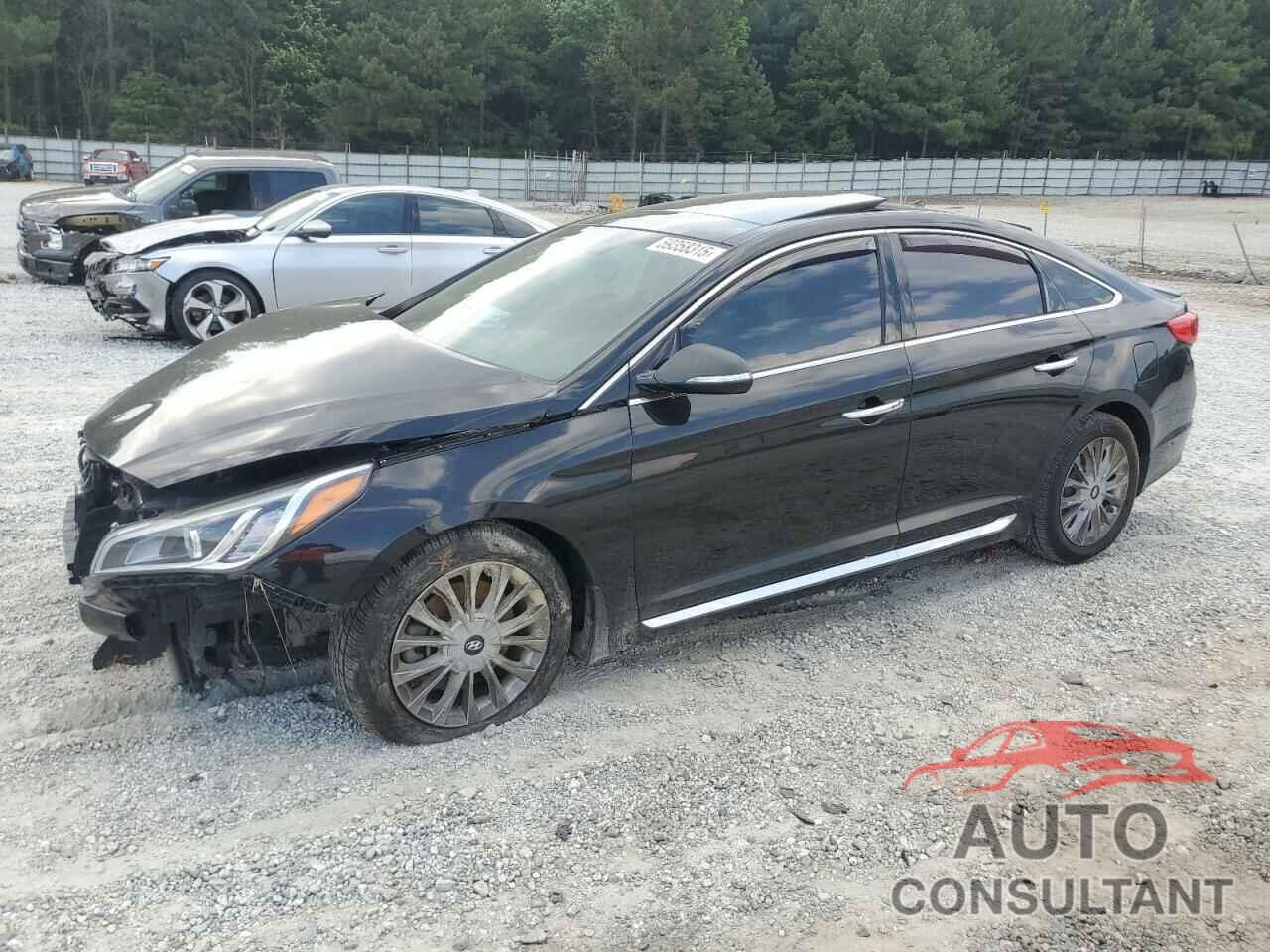 HYUNDAI SONATA 2015 - 5NPE34AF9FH161403