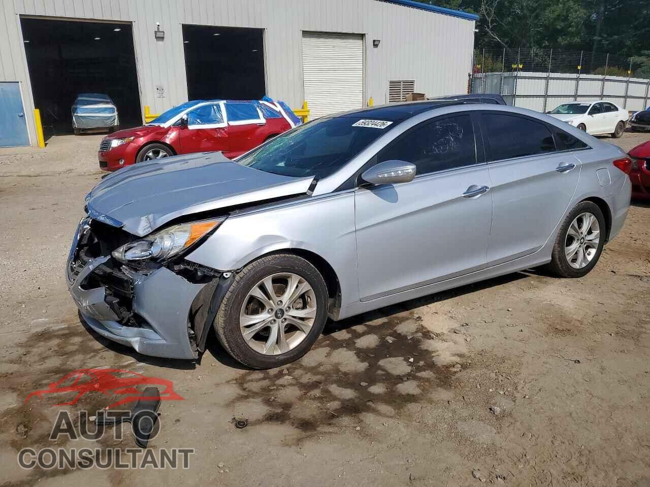 HYUNDAI SONATA 2012 - 5NPEC4AC1CH330329