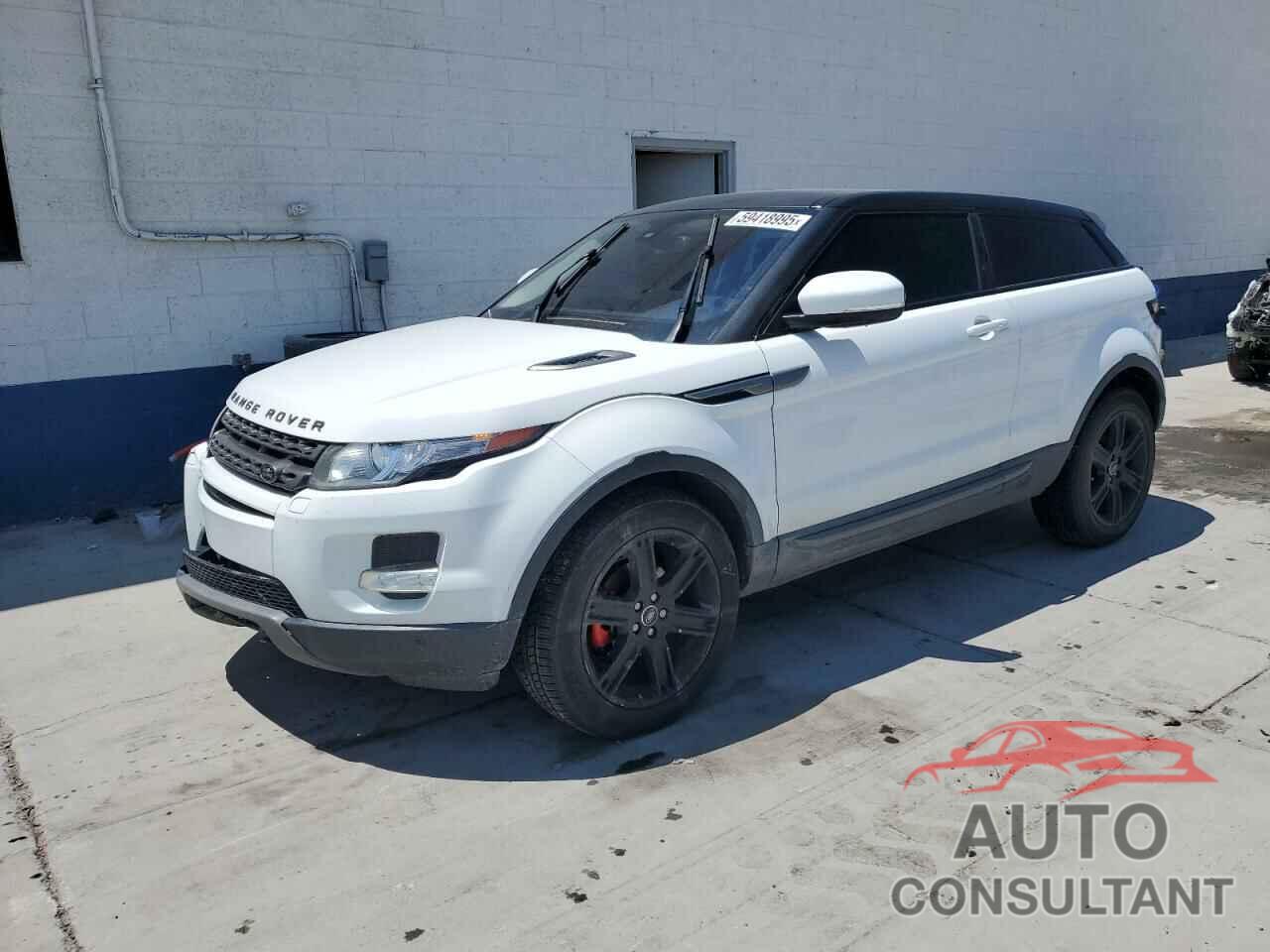 LAND ROVER RANGEROVER 2013 - SALVP1BGXDH808082
