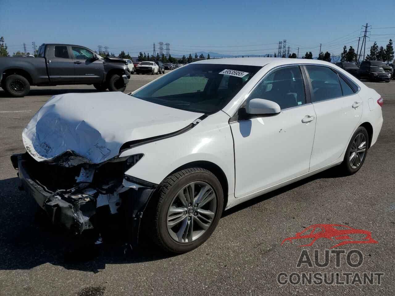 TOYOTA CAMRY 2017 - 4T1BF1FKXHU322117