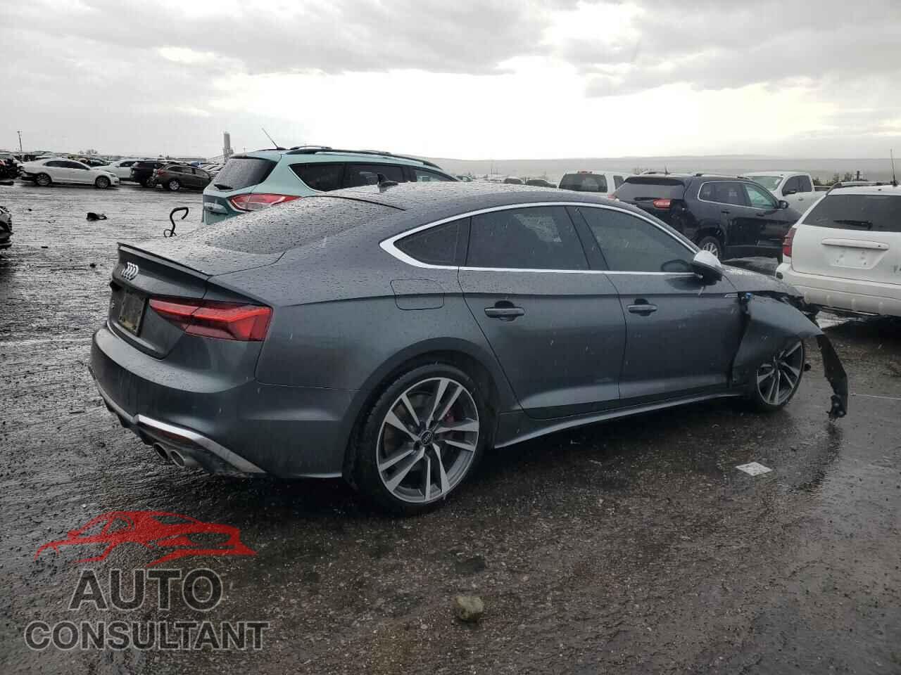 AUDI S5/RS5 2024 - WAUC4CF52RA119694