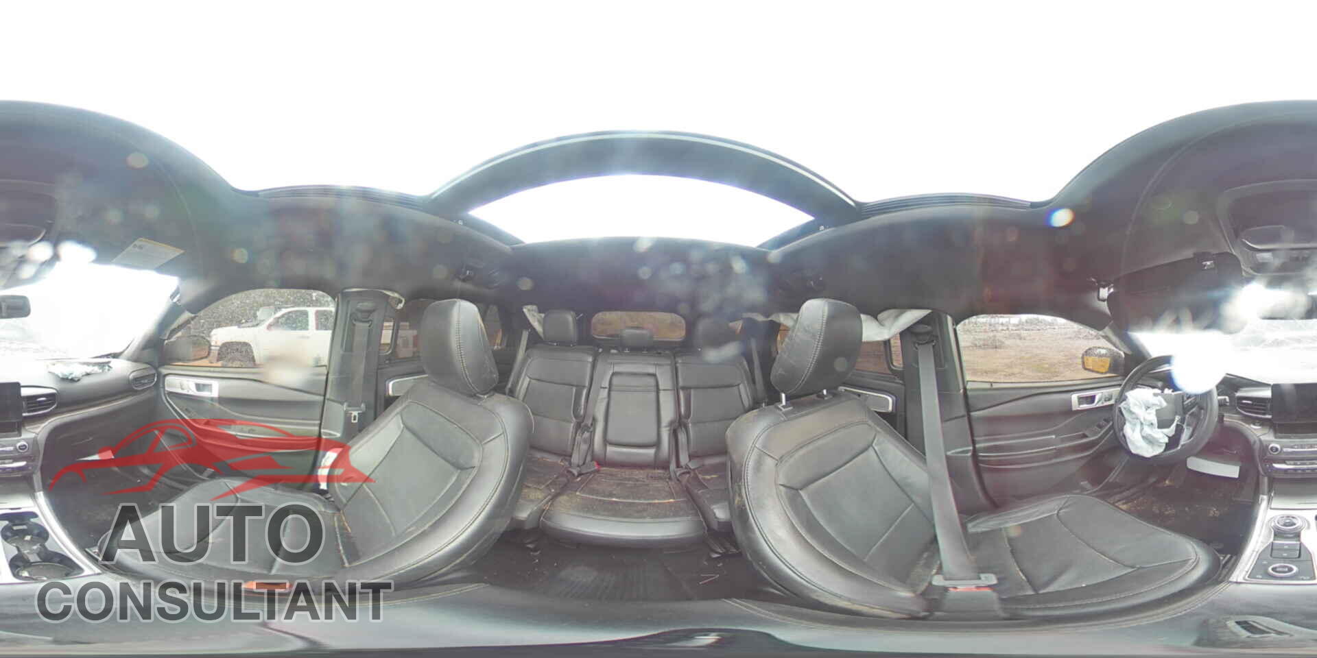 FORD EXPLORER 2020 - 1FMSK8FH7LGB90580