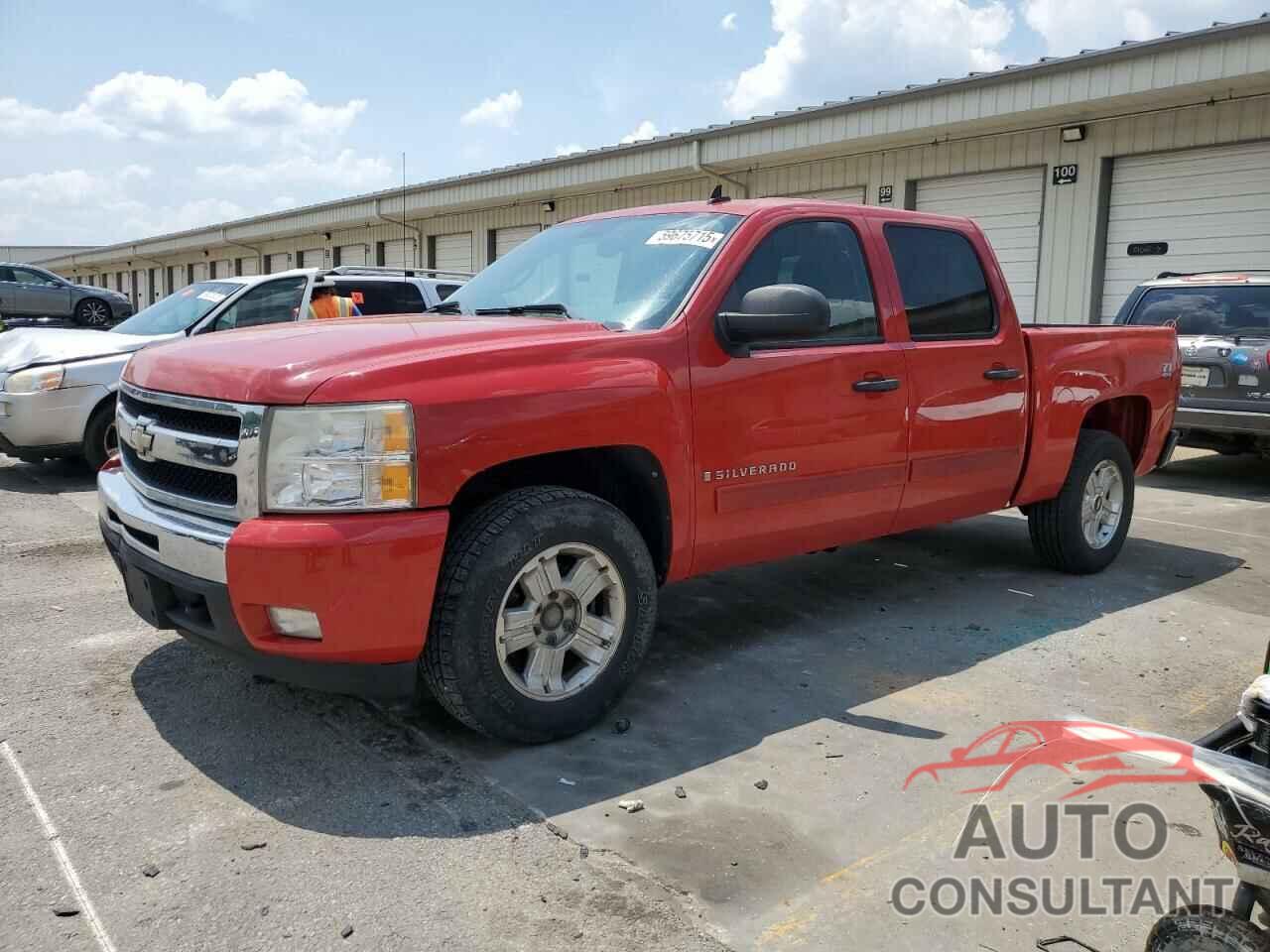 CHEVROLET ALL Models 2009 - 2GCEK233091133070