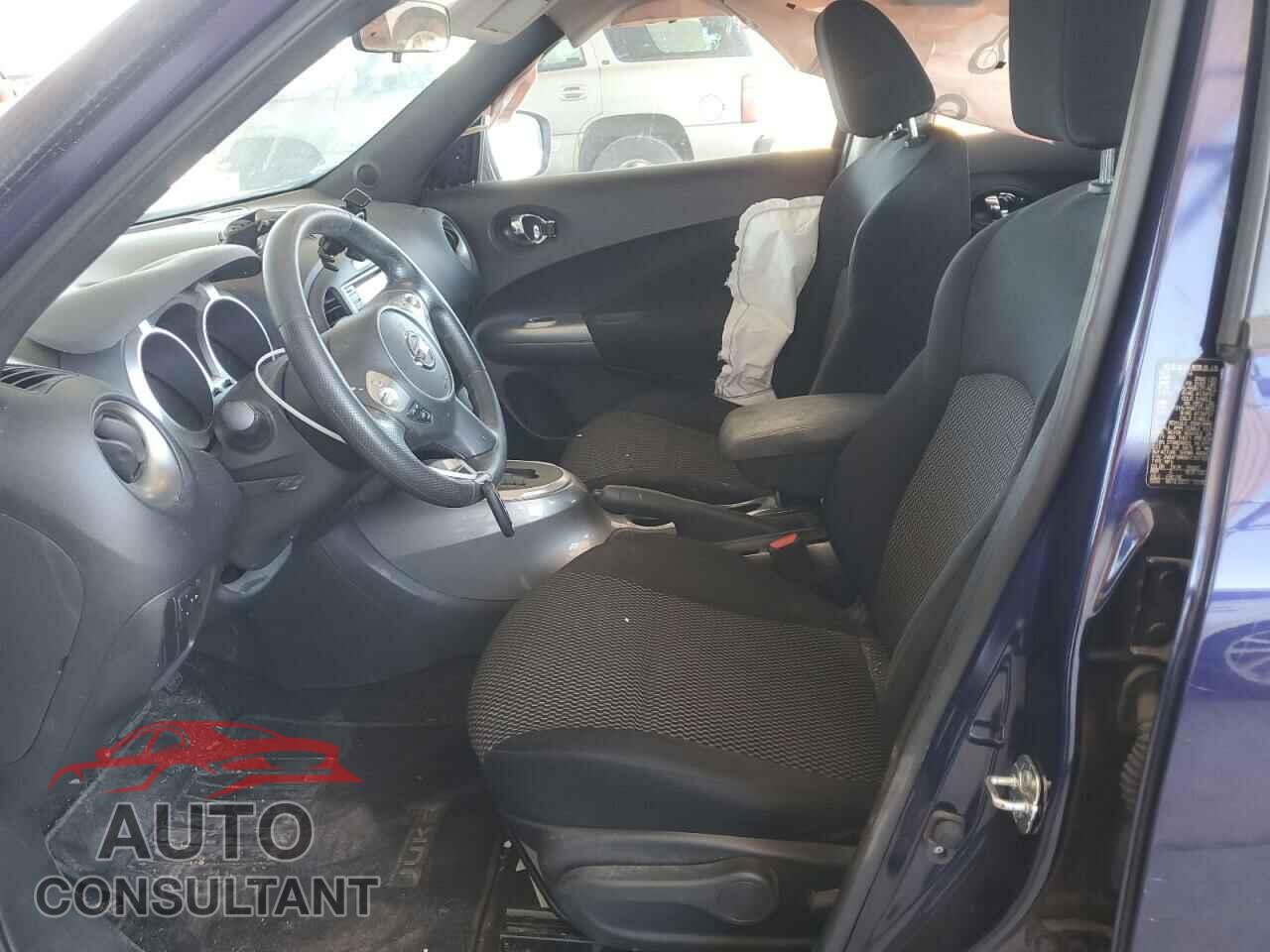 NISSAN JUKE 2017 - JN8AF5MR8HT701702