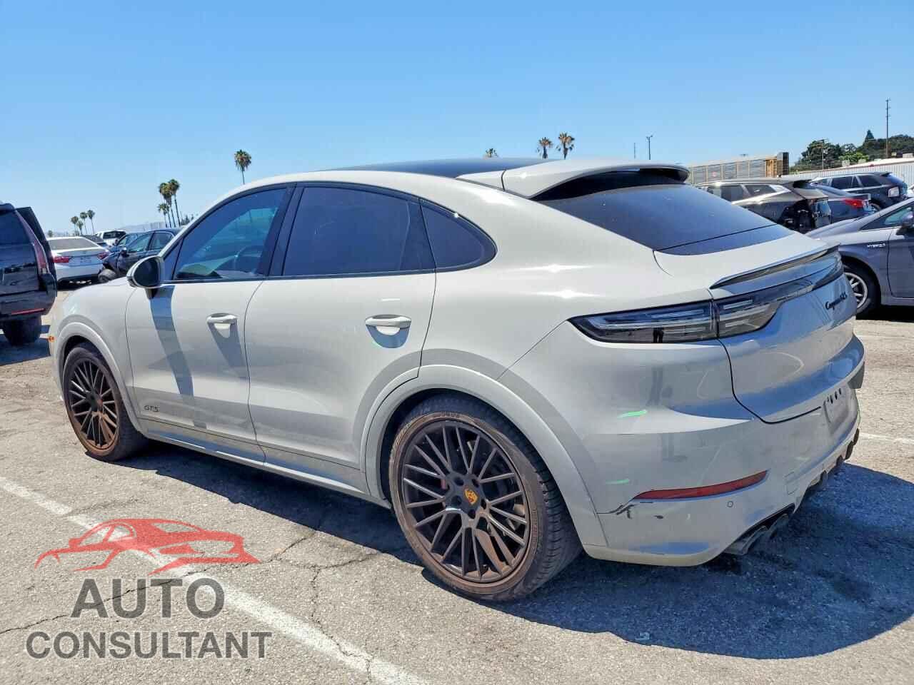 PORSCHE CAYENNE 2021 - WP1BG2AY8MDA49965