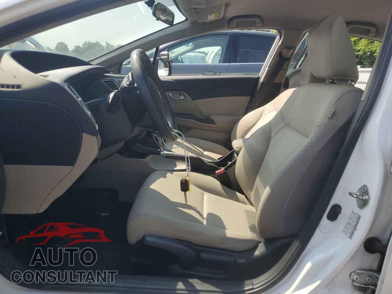 HONDA CIVIC 2015 - 19XFB2F53FE238573