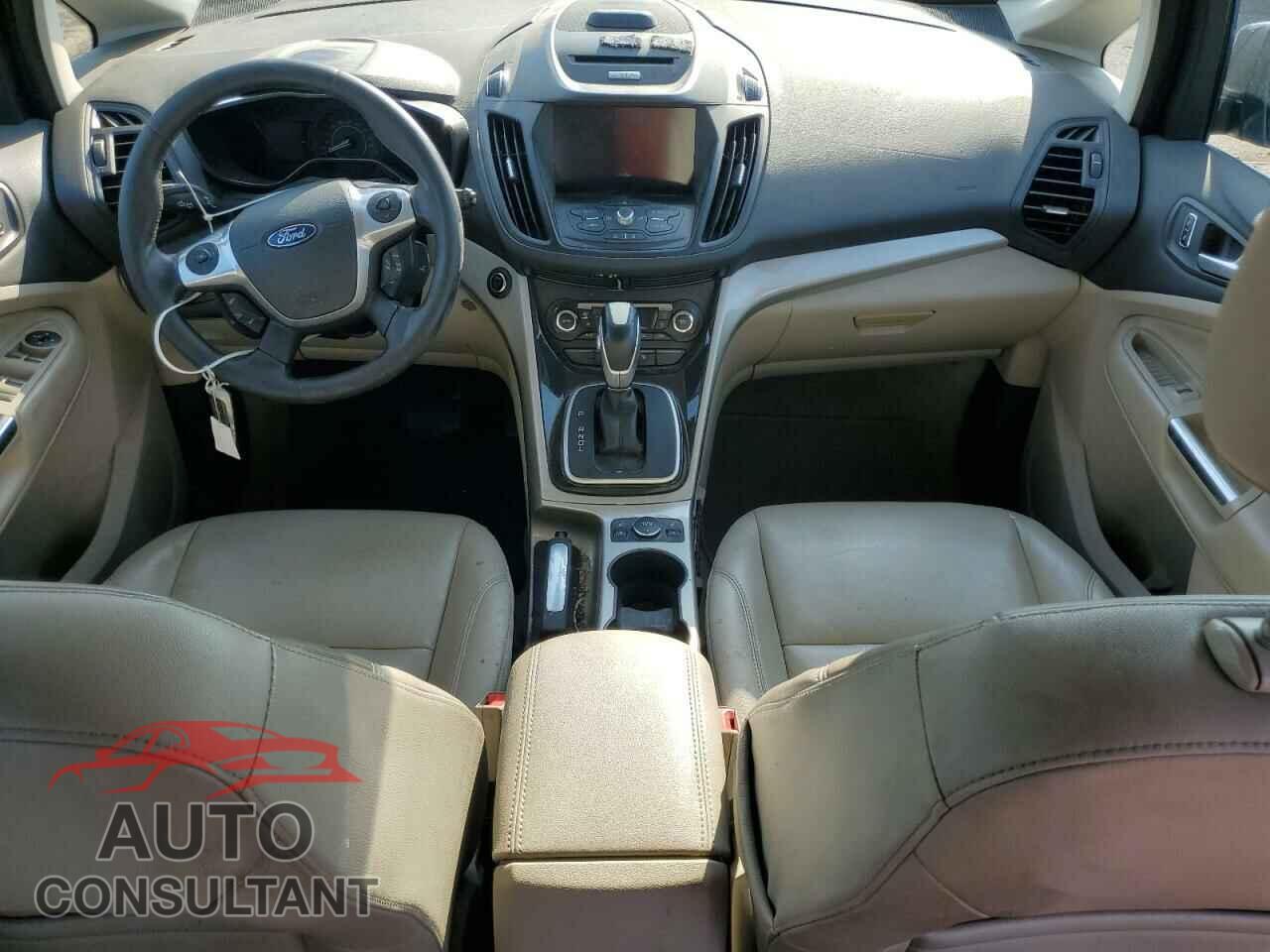 FORD CMAX 2016 - 1FADP5CUXGL113672