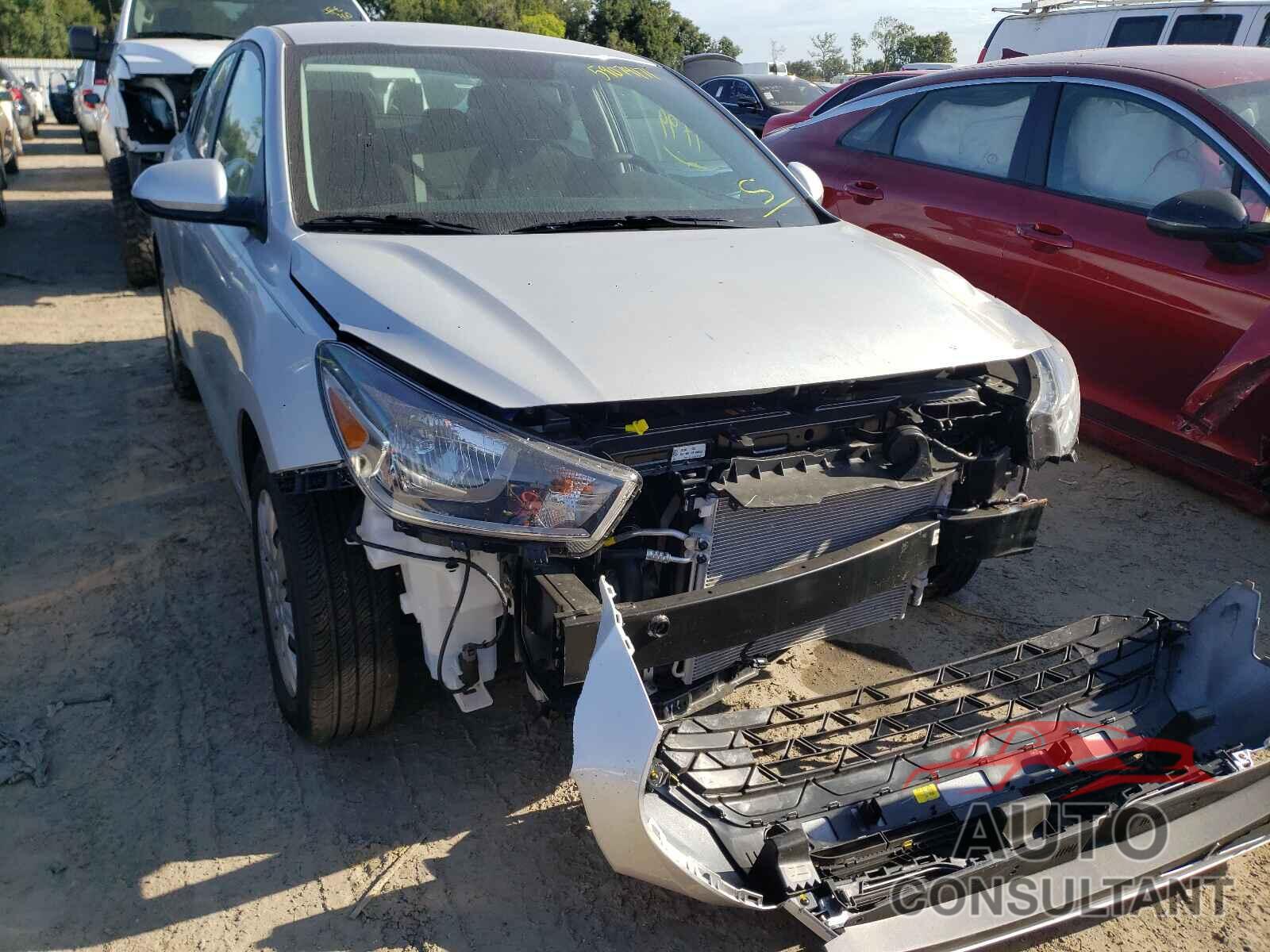 KIA RIO 2021 - 3KPA24AD4ME404553