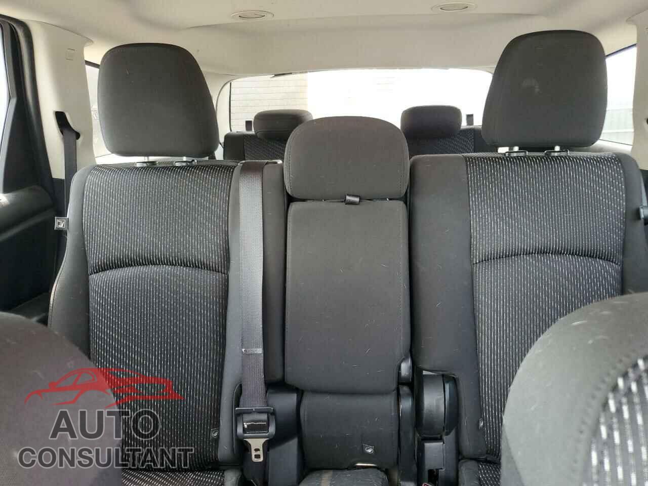 DODGE JOURNEY 2017 - 3C4PDDBG5HT575049