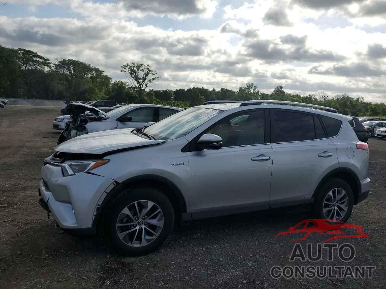 TOYOTA RAV4 2016 - JTMRJREV5GD005355