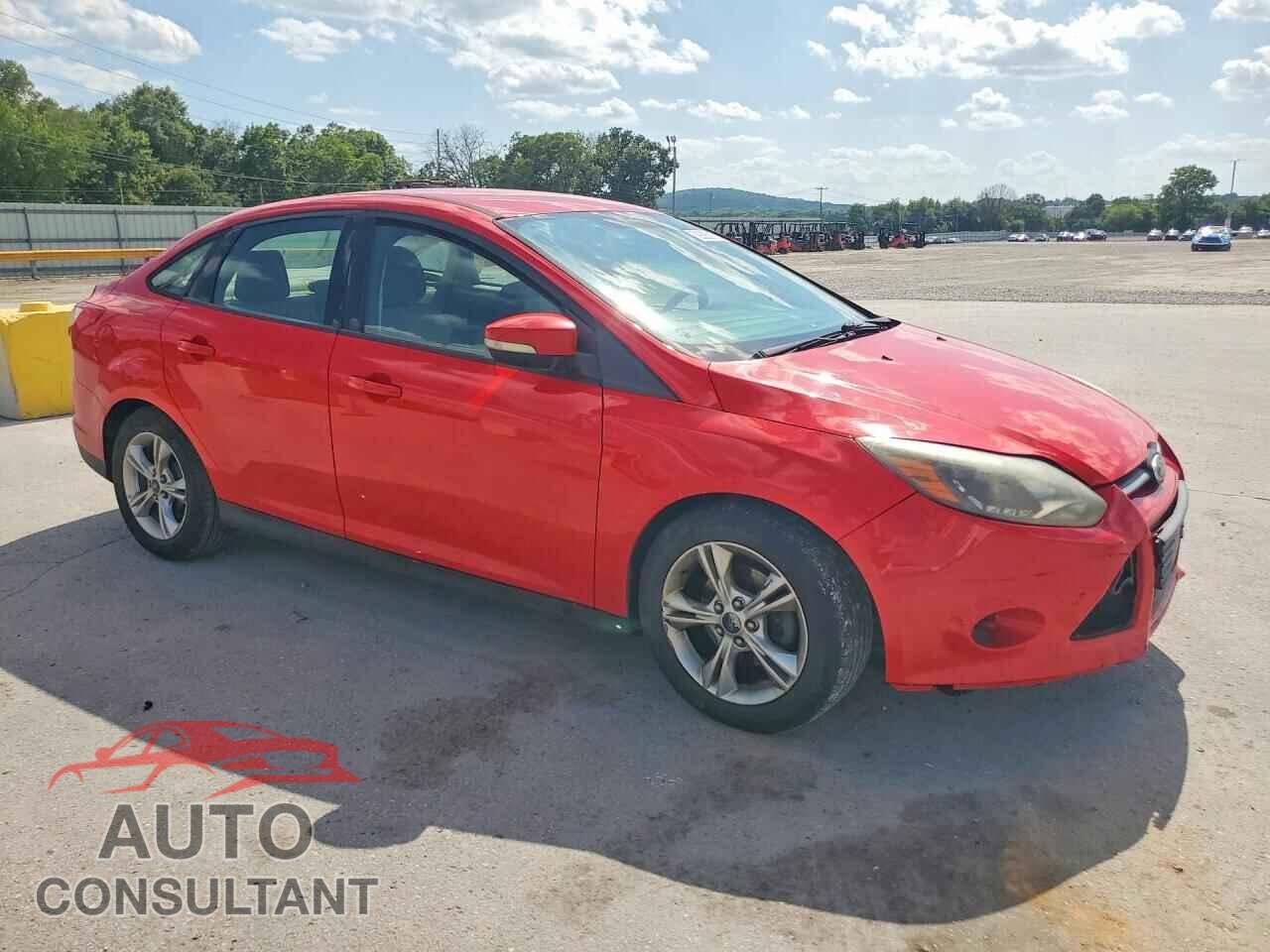 FORD FOCUS 2014 - 1FADP3F2XEL283980