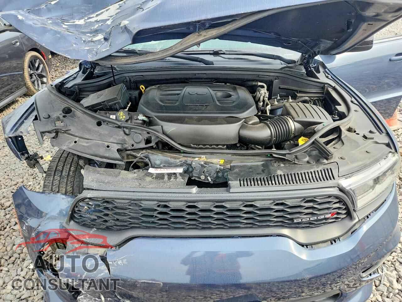 DODGE DURANGO 2021 - 1C4RDJDG0MC718354