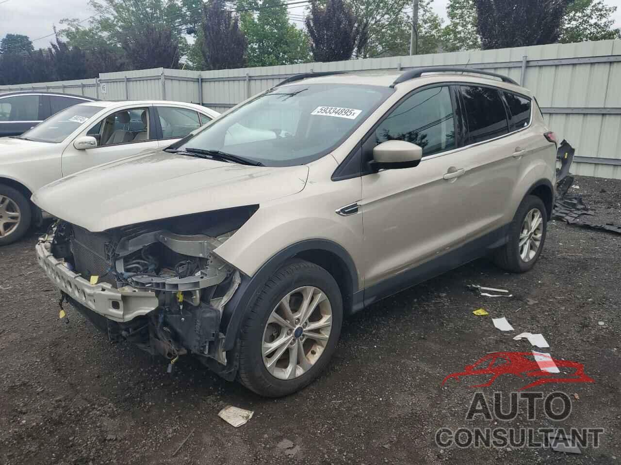 FORD ESCAPE 2018 - 1FMCU9GD1JUA06085