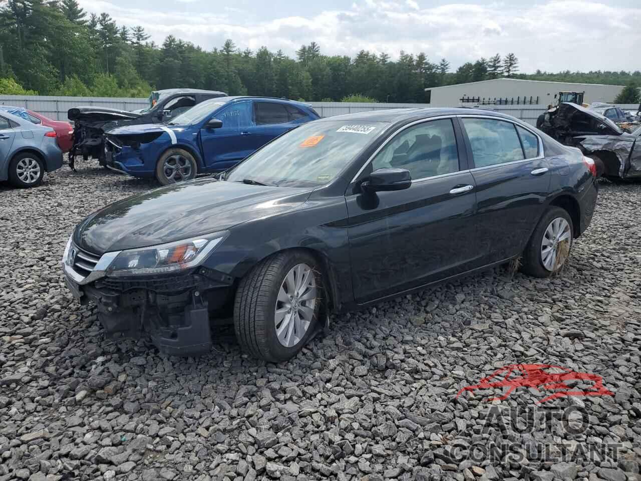HONDA ACCORD 2015 - 1HGCR2F81FA198569