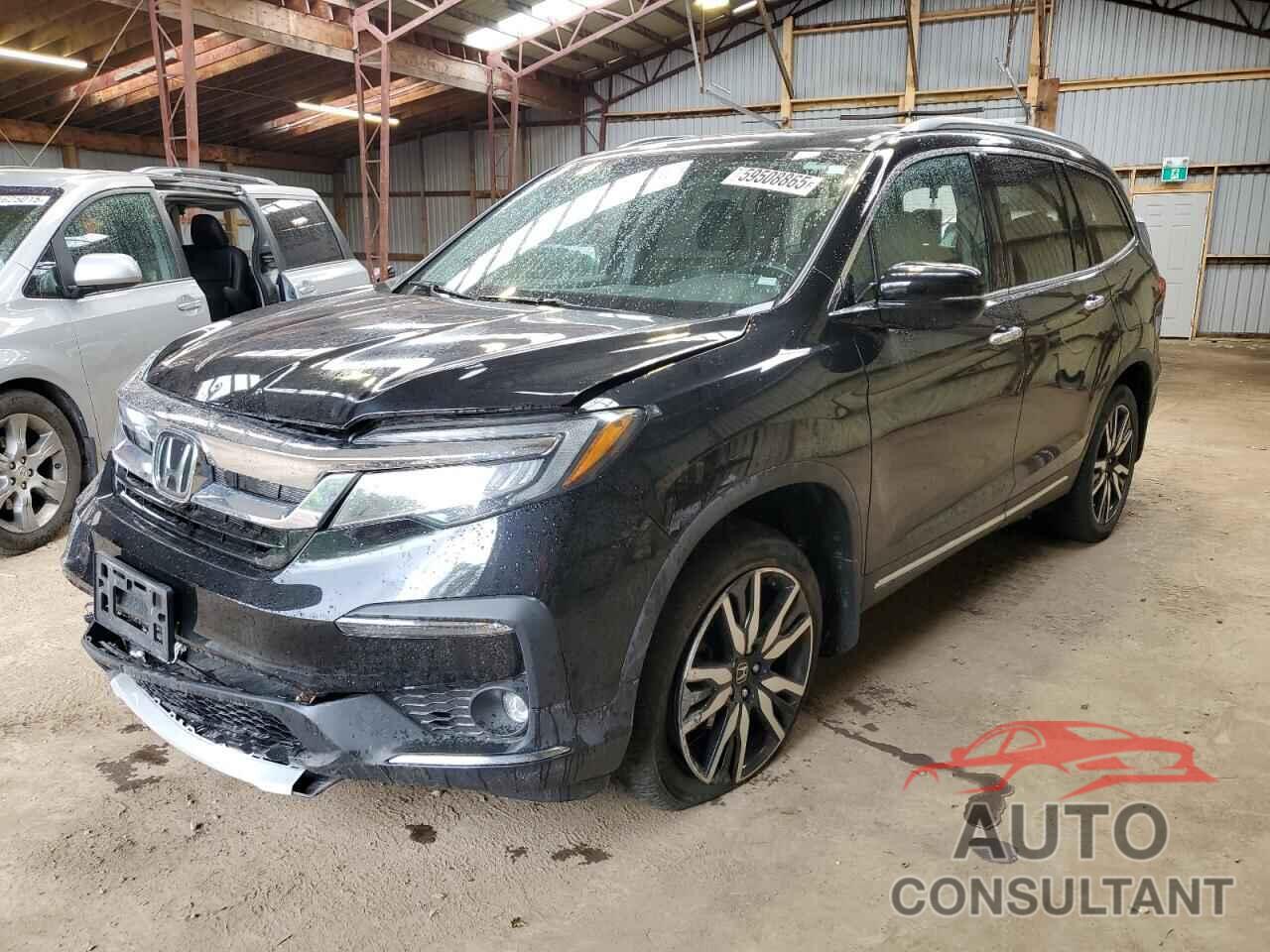HONDA PILOT 2020 - 5FNYF6H95LB501463