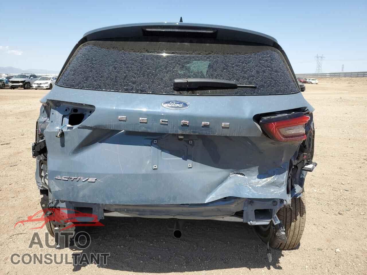 FORD ESCAPE ACT 2025 - 1FMCU0GN2SUA67208