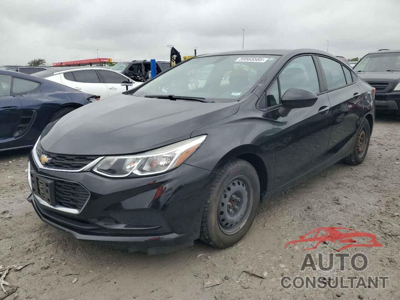 CHEVROLET CRUZE 2018 - 1G1BC5SM6J7128015