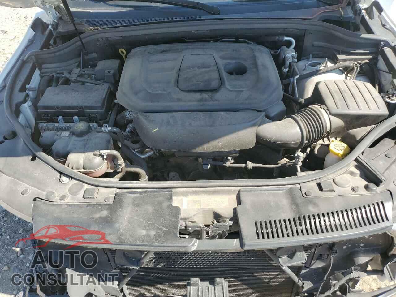 DODGE DURANGO 2020 - 1C4RDHDG0LC258992