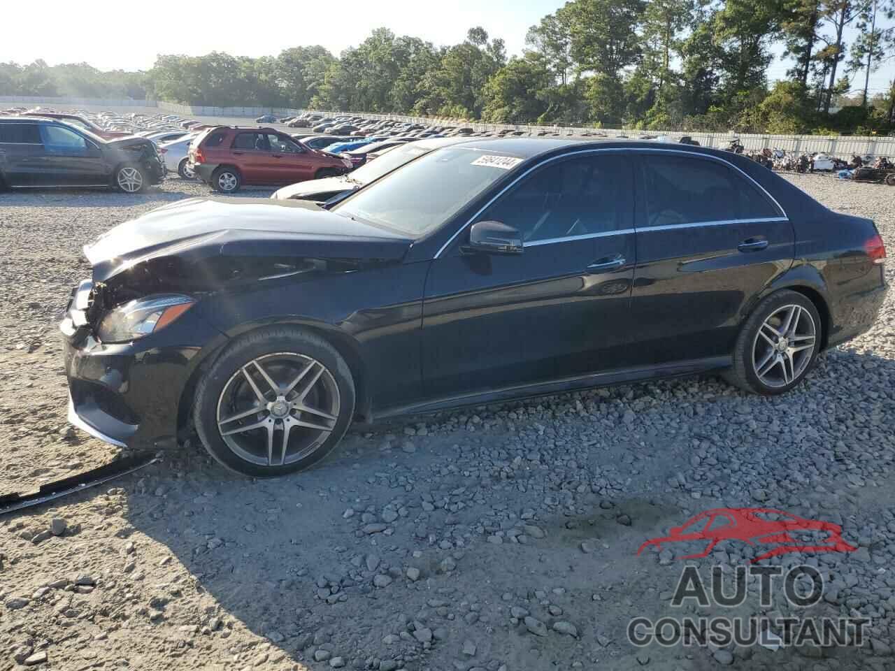 MERCEDES-BENZ E-CLASS 2016 - WDDHF5KB1GB172281