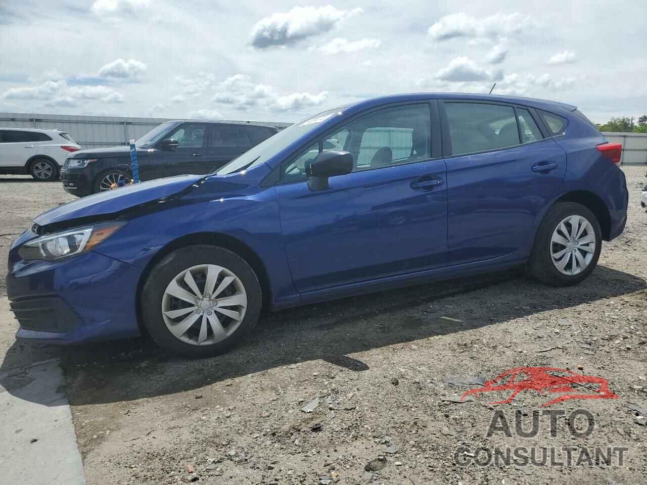 SUBARU IMPREZA 2023 - 4S3GTAB65P3714177