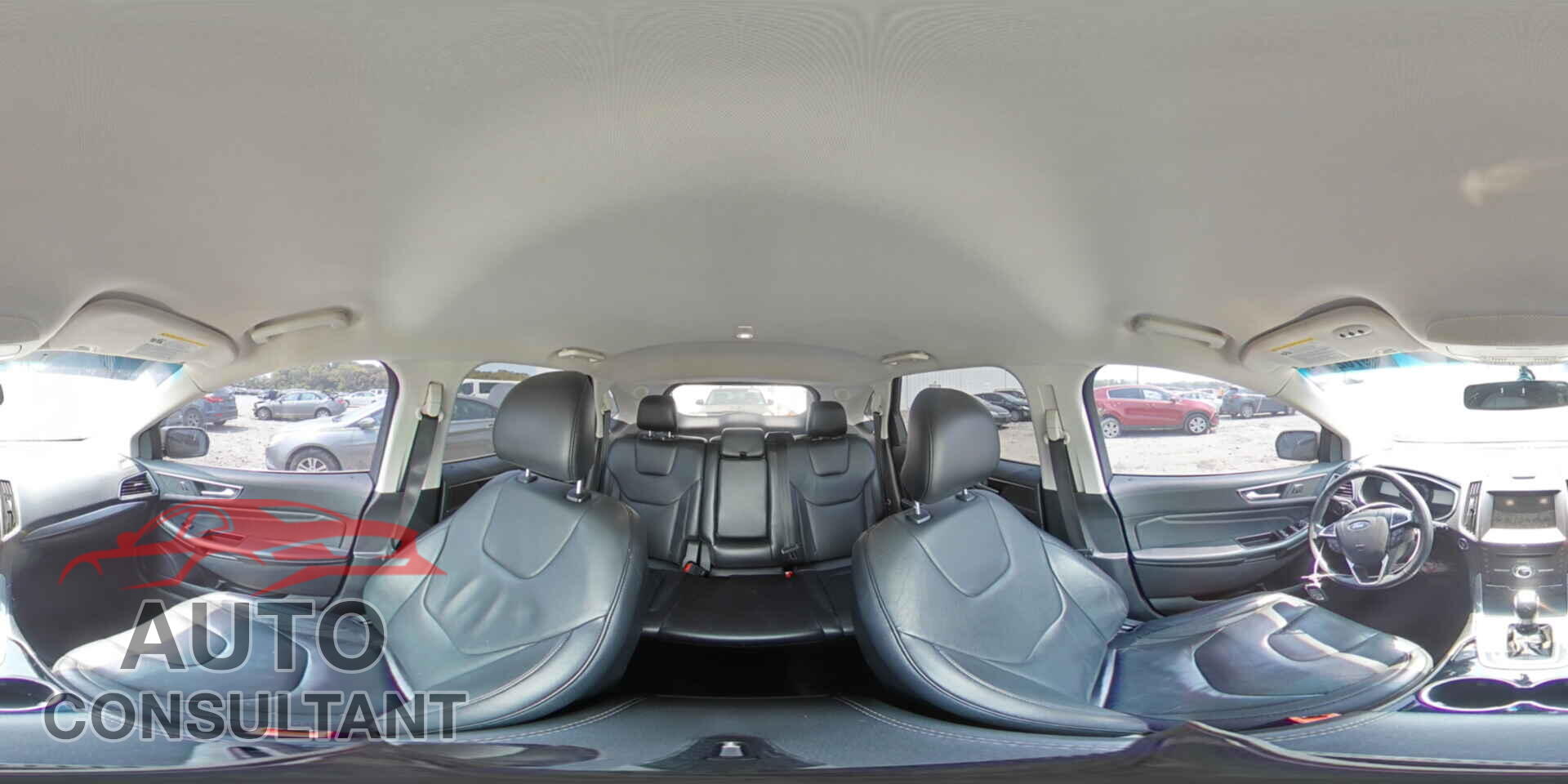 FORD EDGE 2017 - 2FMPK3K97HBB20678