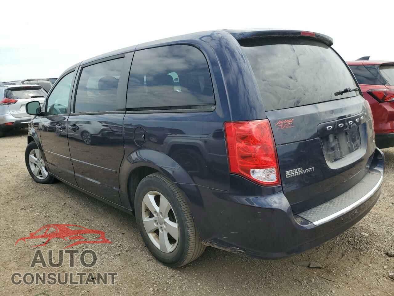DODGE CARAVAN 2013 - 2C4RDGBG3DR771966