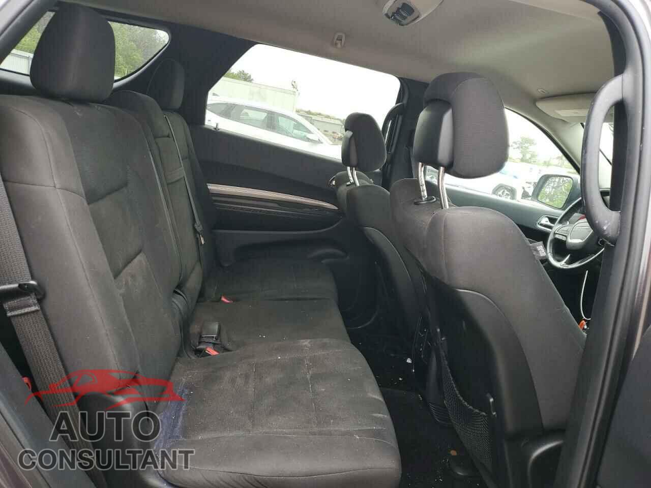 DODGE DURANGO 2017 - 1C4RDJAG6HC679313