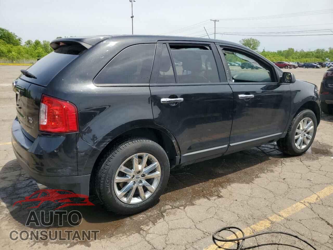 FORD EDGE 2014 - 2FMDK4JC8EBA03208