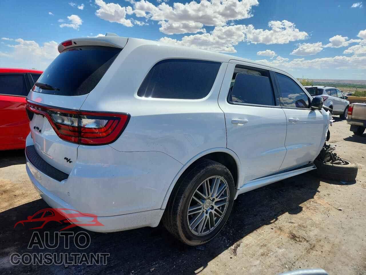 DODGE DURANGO 2019 - 1C4SDHCT7KC647577